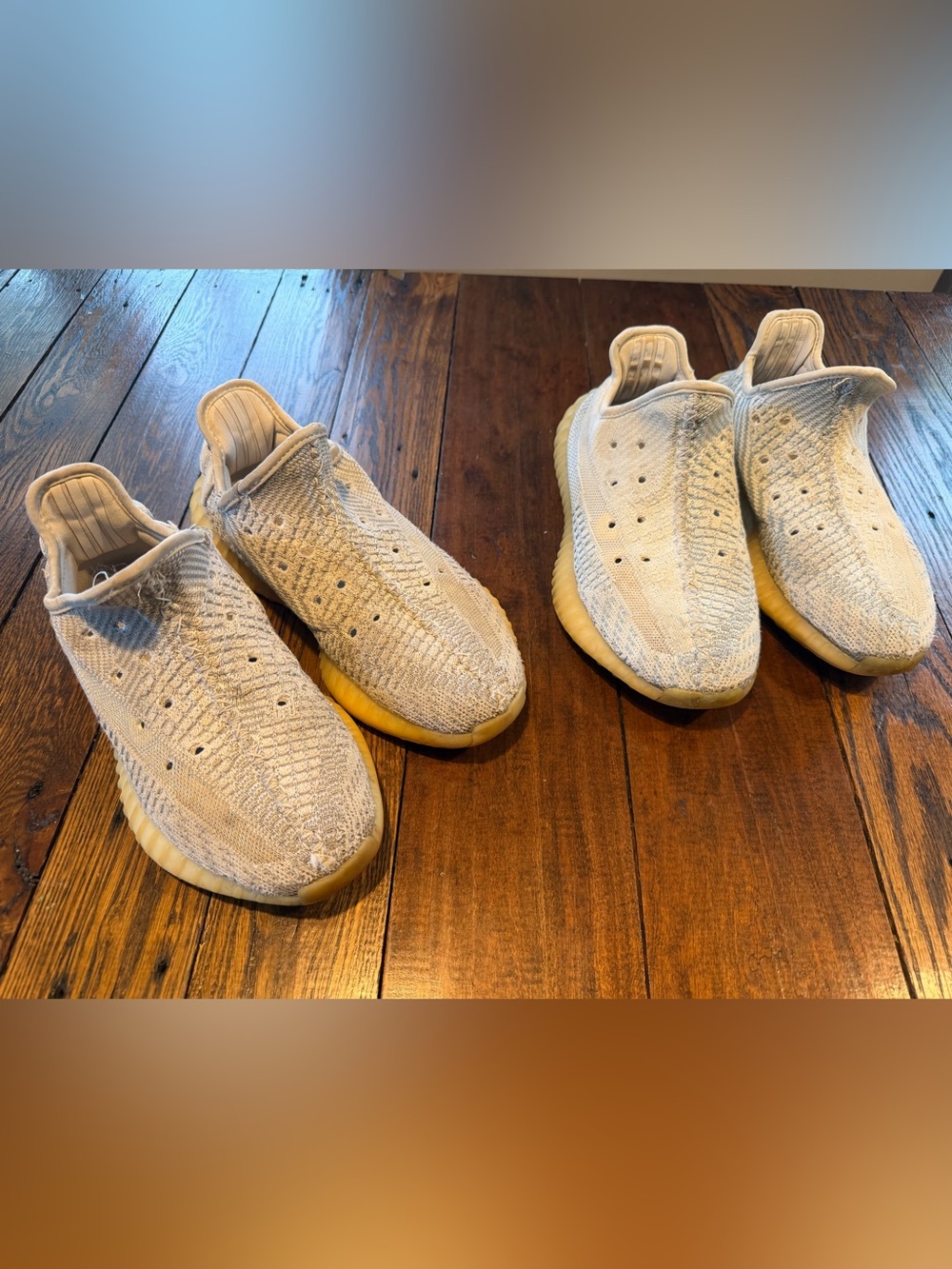 Yeezy Boost sneakers